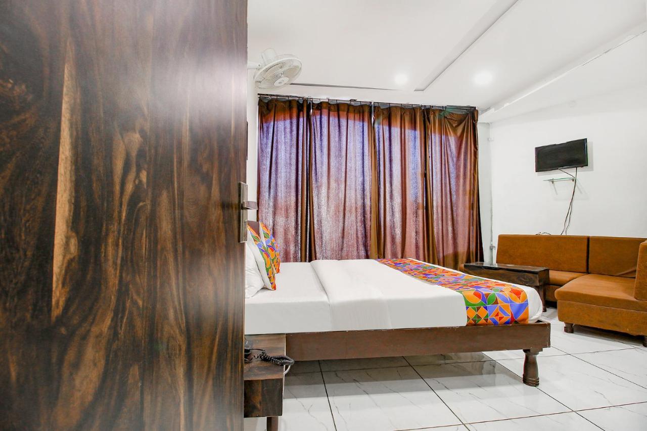 Fabhotel Htc Bhopál Kültér fotó
