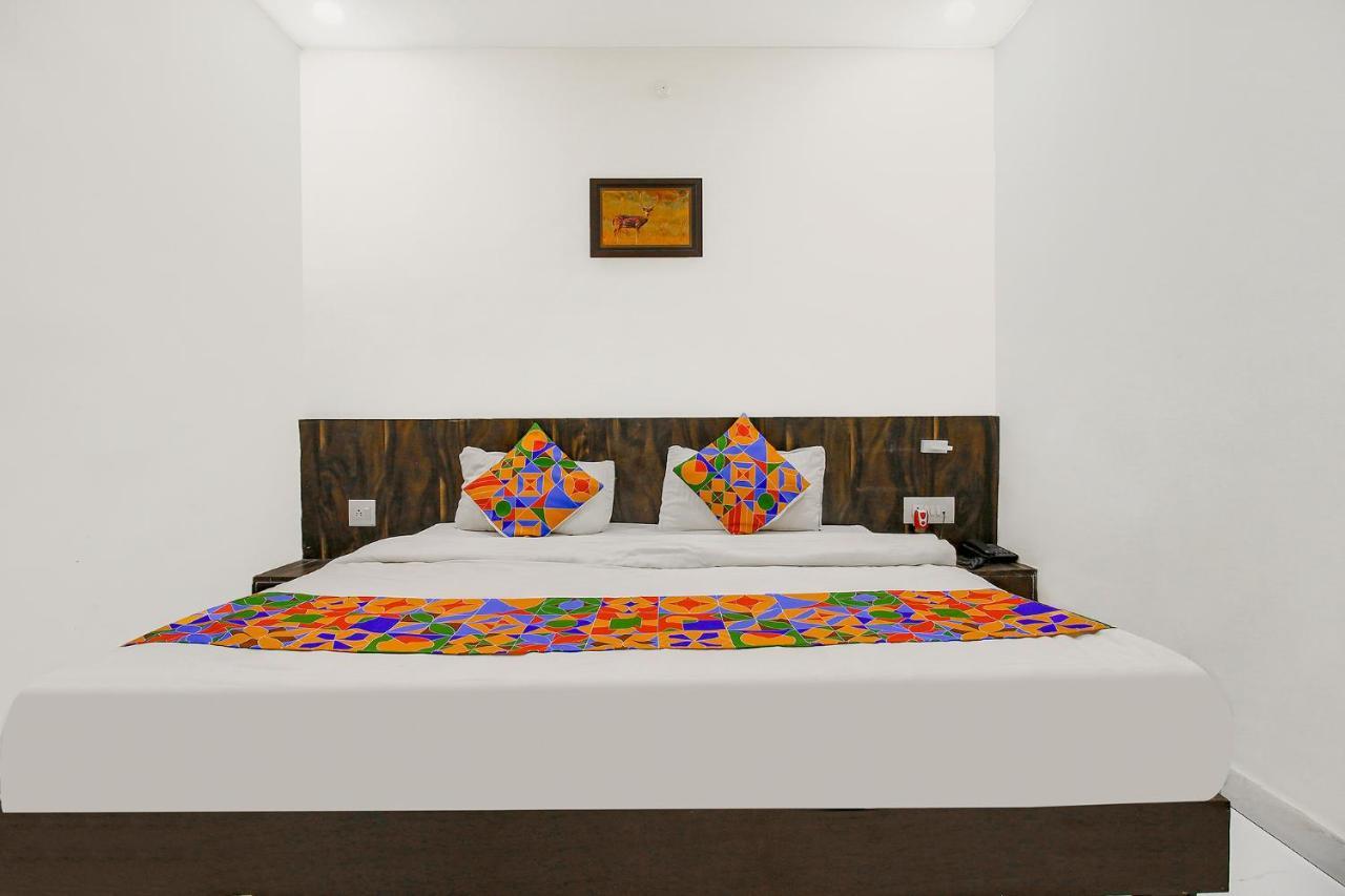 Fabhotel Htc Bhopál Kültér fotó