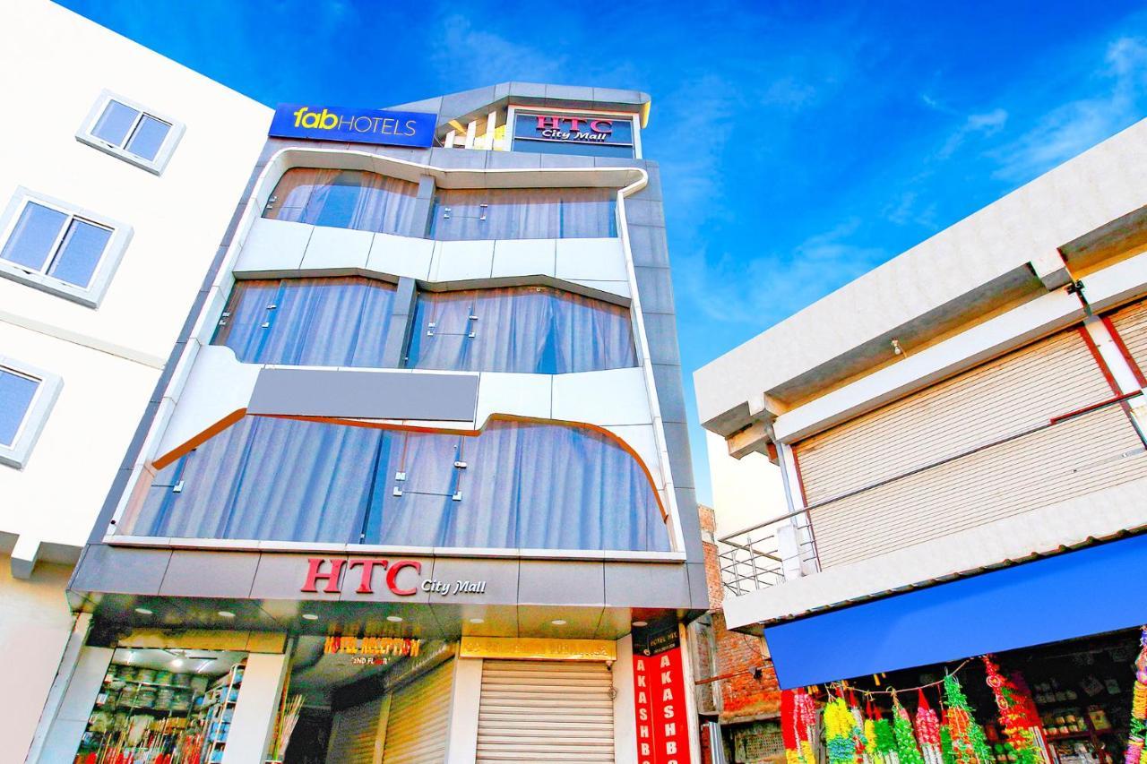 Fabhotel Htc Bhopál Kültér fotó