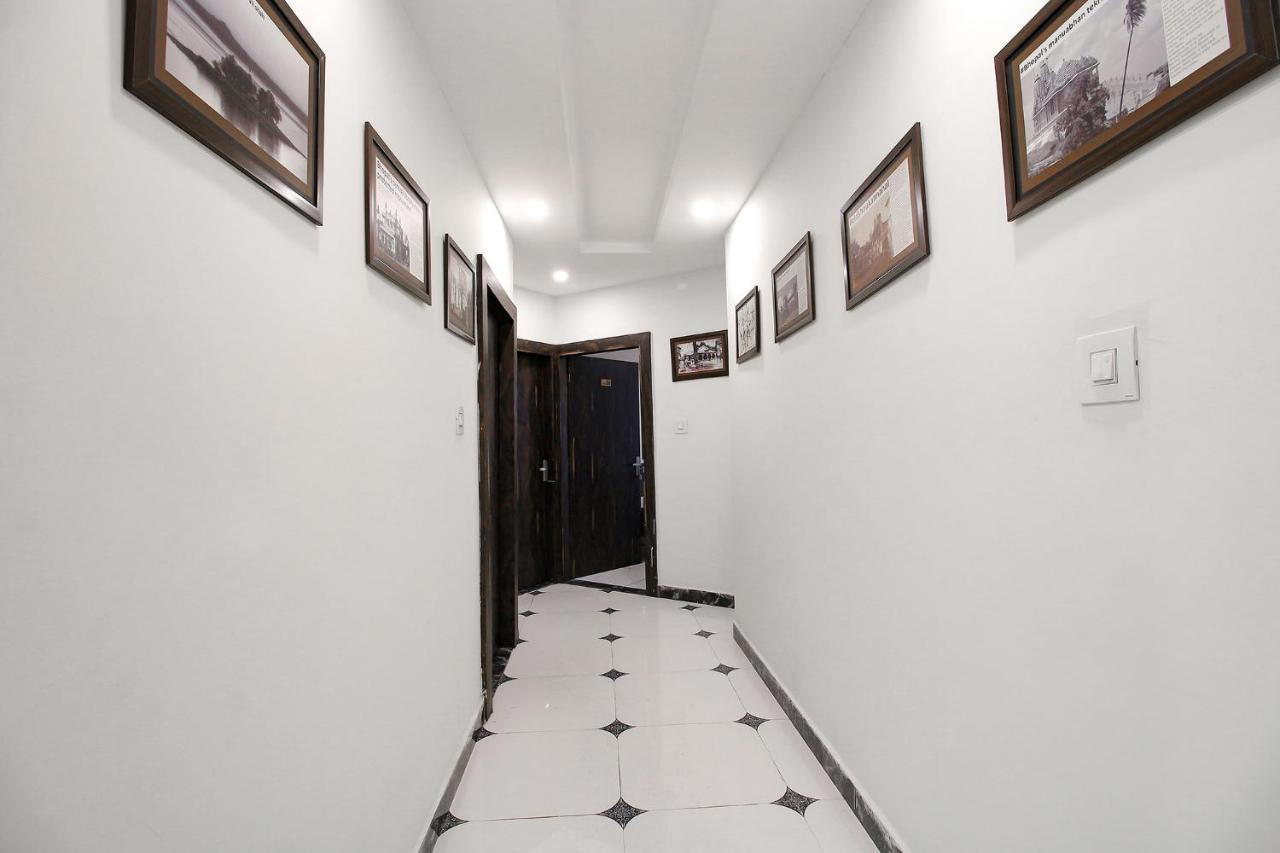 Fabhotel Htc Bhopál Kültér fotó