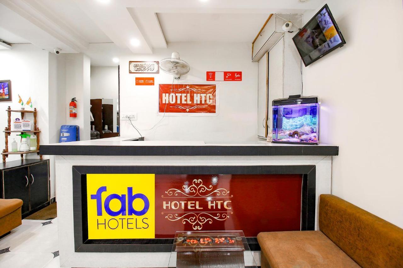 Fabhotel Htc Bhopál Kültér fotó