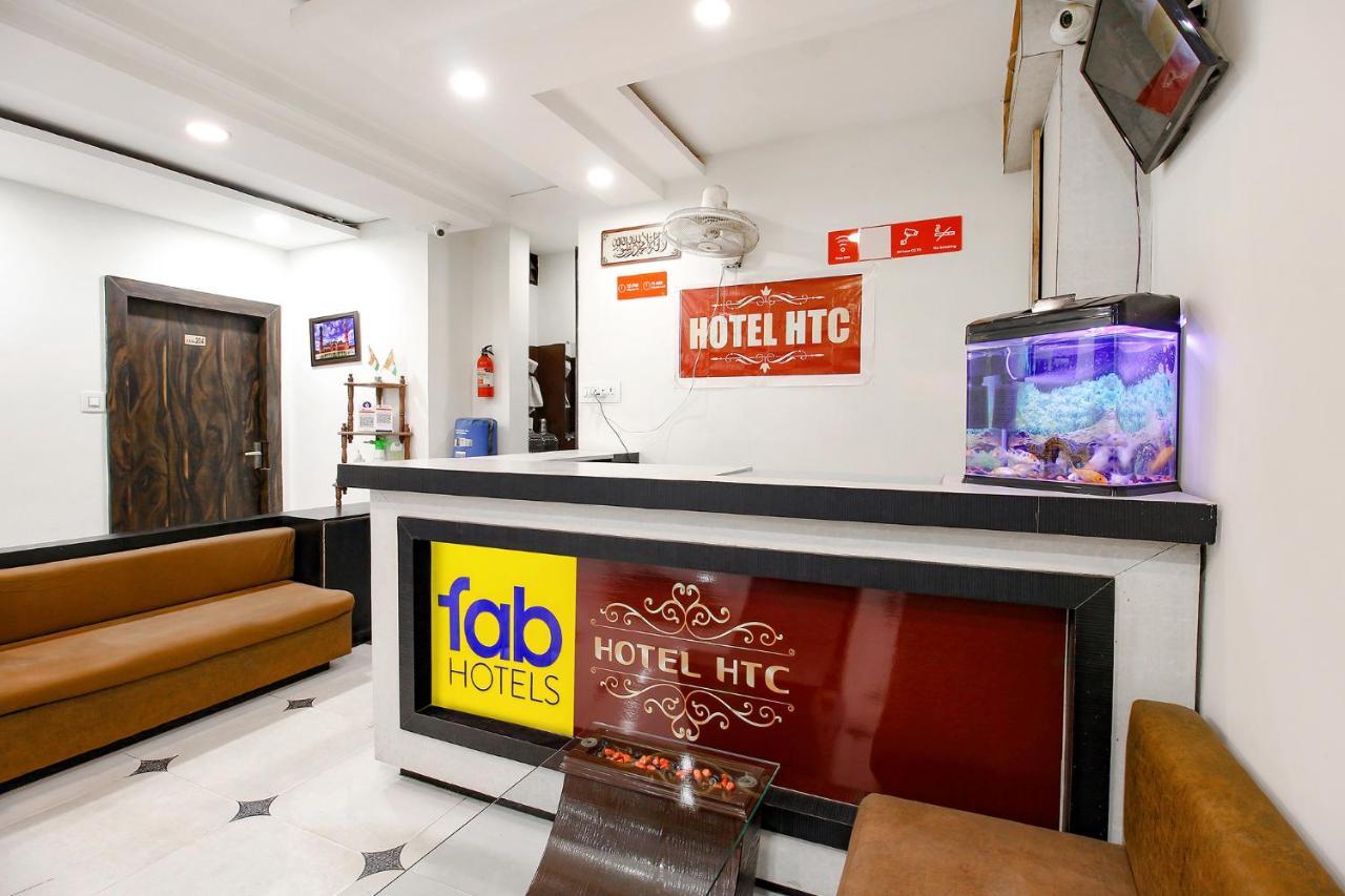 Fabhotel Htc Bhopál Kültér fotó