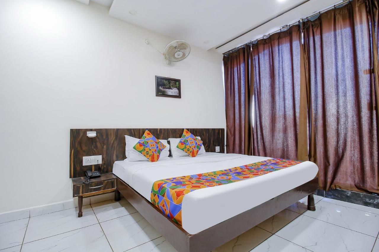 Fabhotel Htc Bhopál Kültér fotó