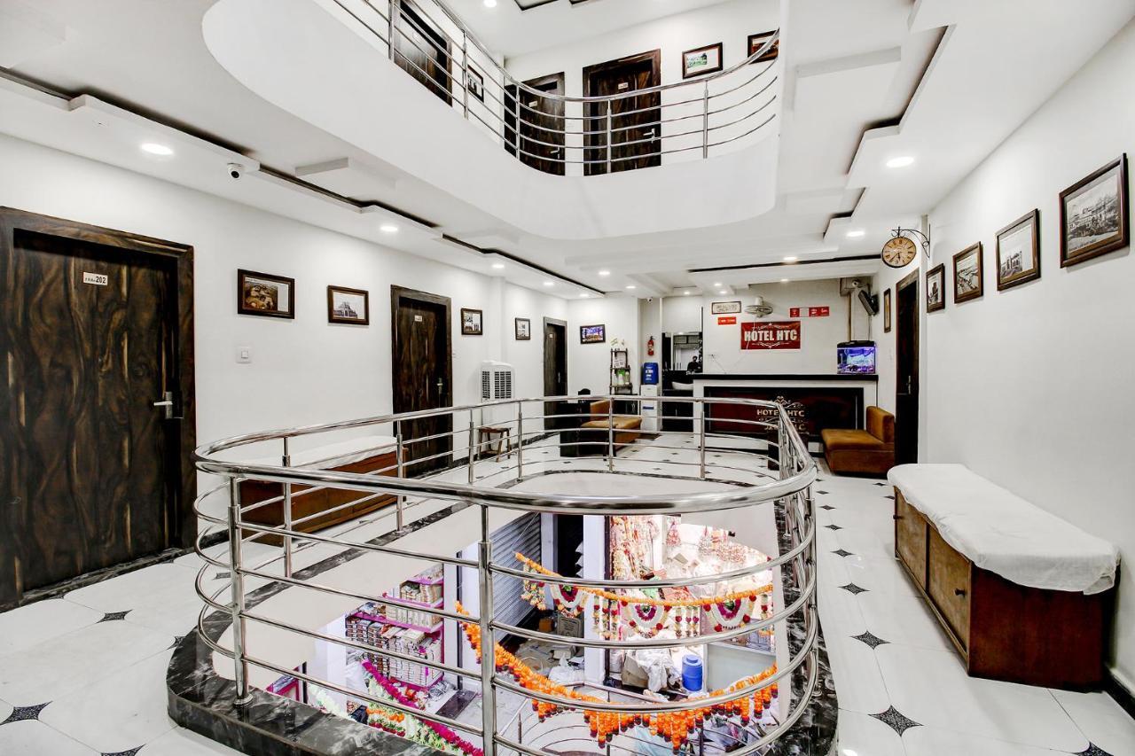 Fabhotel Htc Bhopál Kültér fotó
